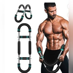 Saker Twister Arm Trainer PowerTwist  Adjustable Forearm Strengthen Home Workout